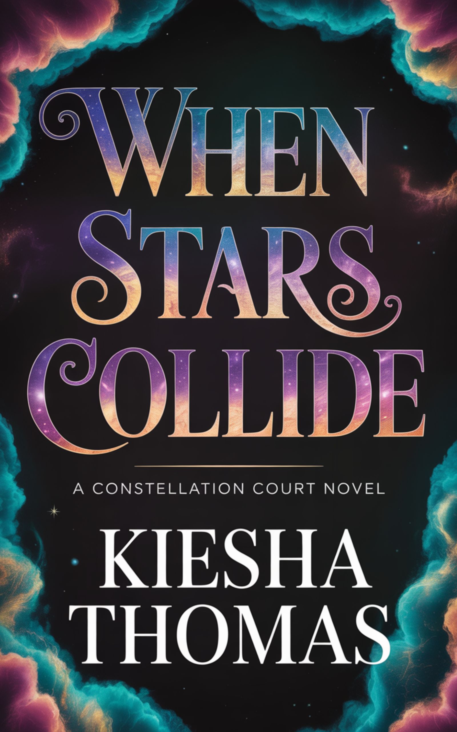 When Stars Collide Cover